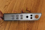 1984 Lincoln Master Control Switch Left Side. Fixed Price $65.00.
