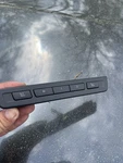Bmw F01 F02 F10 750I 740I 750LI M5 640I 535I 550I Gentleman Active Seat Switch. Fixed Price $59.00.