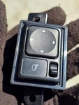 2012-2019 Nissan Versa Power Mirror Control Switch 255703AA0A Black Used. Fixed Price $28.94.
