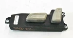 Oem Audi Q7 07-09 Left Front Driver Power Seat Switch Gray 4L0959747A. Fixed Price $28.00.