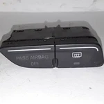 12 13 15 Ford Focus Defrost Switch Oem CM5T-14B418-AA. Fixed Price $12.89.