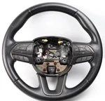 2017-2022 Dodge Challenger Steering Wheel W/ Control Switches Paddle Shifts Oem. Fixed Price $88.00.