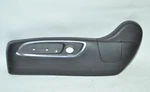 2019-2020 Acura Mdx Front Left Driver Side Seat Outer Switch Trim Cover Oem. Fixed Price $49.99.