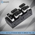 For 2003-2008 Lincoln Town Car 4.6L Power Window Control Switch Front Driver. Fixed Price $19.79.