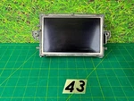 2012-2016 Mercedes CLS550 Center Dash Display Navigation Screen A2129018103 Oem. Fixed Price $61.99.