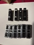10 Mercedes Window Switches 115 123 220 250 450 6.9 W116. Fixed Price $150.00.