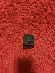 1986-1988 Toyota Supra MK3 Mirror Control Switch. Fixed Price $25.00.
