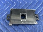 1980-1985 Cadillac Seville Mirror Control Bezel Panel 1614838 Trim Gm Oem #3404M. Fixed Price $29.99.