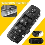 Left Driver Door Window Switch Assembly For Dodge Ram 1500 2500 3500 2019-2021. Fixed Price $23.74.