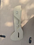 2008-2014 Cadillac Cts Front Right Passenger Side Seat Switch Control Beige Oem. Fixed Price $62.99.