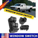 For 07-13 Gmc Sierra Chevy Silverado Passenger Master Power Window Door Switch. Fixed Price $23.74.