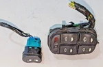 7S 4T 14A132 Aa 00-07 Ford Focus Driver Left Side Master Power Window Switch Oem. Fixed Price $25.95.