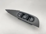 2014-2020 Nissan Rogue Left Door Master Switch Black 37K -sv- 48447. Fixed Price $30.00.