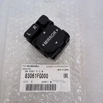 08-14 Subaru Impreza 09-13 Forester Mirror Control Switch Module Oem 83061FG000. Fixed Price $38.00.