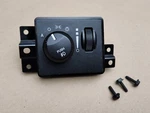 2005-2009 Aspen Durango Automatic Headlamp Switch With Foglamps Mopar Oem. Fixed Price $32.03.