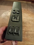 1996-2002 Cadillac Eldorado Left Master Control Switch With Memory PN#3544518. Fixed Price $55.00.