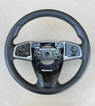 2016-2020 Honda Civic Driver Steering Wheel W/switches Oem 78501-TBD-L810-M1. Fixed Price $125.00.