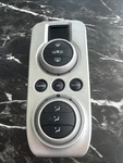 Mclaren MP4-12C Door Control Switch Ac Oem 11M3138CP.02 Used Part. Fixed Price $600.00.