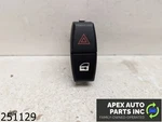Oem 2007 Bmw 650I 4.8L Hazard / Central Locking Switch. Fixed Price $19.99.