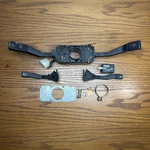 Swf Turn Signal Combination Switch - #201522 / 443953513B Fits Audi 100 & More. Fixed Price $50.00.