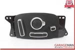 16-20 Jaguar Xf Front Right Passenger Side Seat Adjustment Switch GX6314B566DAA. Fixed Price $67.50.
