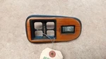 Driver Left Door Lock Switch W/trim Fits 96 Bonneville 291664. Fixed Price $40.00.