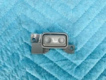 Lexus LS400 Front Passenger Seat Lumbar Switch GRAY:LF151995-2000 Oem. Fixed Price $30.00.