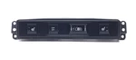 2006-2008 Dodge Ram 1500 2500 3500 Heated Seat Switch Power Rear Window Bezel. Fixed Price $140.14.
