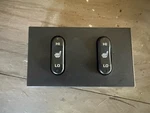 04-08 Dodge Durango Heated Seat Power Switches & Bezel 1066720AA Oem. Fixed Price $39.99.