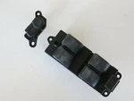 00 01 02 03 Mazda Mvp Drivers Side Left Master Window Switch Oem. Fixed Price $28.66.