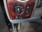 Envoy 2006 Dash/interior/seat Switch 214166. Fixed Price $76.68.
