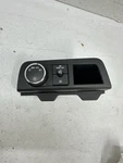 2007-2014 Escalade Cadillac Dash Headlight Switch Dimmer Control Bezel Gm T6. Fixed Price $33.75.