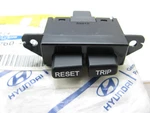 New Genuine Reset / Trip Switch Oem For 2010-2012 Hyundai Santa Fe 937602B000. Fixed Price $17.95.