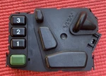 96-03 Mercedes E320 E430 E55 W210 Power Seat Switch Memory Driver Left Oem. Fixed Price $29.79.