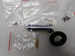 Standard Ignition Lock Cylinder - No Keys US525L. Fixed Price $55.00.