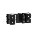 V10-73-0474 Vemo Power Window Switch Front Driver Left Side For Vw Hand Touareg. Fixed Price $85.00.