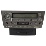 2001-2004 Lexus LS430 Am Fm Radio Cassette Cd Player Receiver 86120-50670 Oem. Fixed Price $147.87.