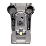 2005-2009 Land Rover LR3 Center Console Cup Holder Floor Gear Shifter Bezel. Fixed Price $54.00.