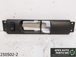 Oem 1999-2004 Cadillac Seville Driver Left Lh Master Window Switch Trim Bezel. Fixed Price $19.99.