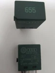 8X0951253A Brand New Oem Vw Relay 655 For Windshield Wiper Passat All 2012-19. Fixed Price $8.95.