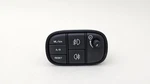 2003-2008 Jaguar X204 S-type Dashboard Fog Light Dimmer Trip Reset Switch Oem. Fixed Price $31.78.