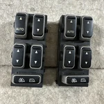2003-2008 Lincoln Town Car Drivers Master Window Switch (parts/repair). Fixed Price $20.37.
