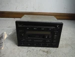 1999 Mazda Millenia Fm Radio Cassette Single Disc Cd Player Oem 1995-2002. Fixed Price $130.00.