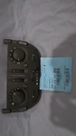 Temperature Control SV6 With Rear Ac C69 Opt CJ3 Fits 07-09 Montana 89806. Fixed Price $60.00.