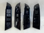 2014 2015 Lexus GS350 Door Window Switches Front And Rear With Blind Spot Black. Fixed Price $158.40.
