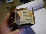 Genuine Acdelco Gm 14073454 Oil Pressure Switch. Fixed Price $39.99.
