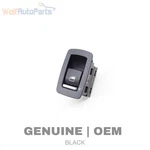 2016-2018 Bmw 330E Rear Window Switch W/ Door Trim 9361936. Fixed Price $19.99.