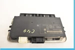 Bmw F10 Footwell Lighting Body Control Module 10-13 Pre Lci. Fixed Price $39.60.