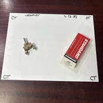 Toggle Switch Standard Motor Products UM30. Fixed Price $8.28.
