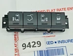 Oem 08-20 Dodge Grand Caravan Overhead Liftgate Trunk Sliding Door Switch Button. Fixed Price $18.00.